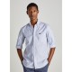 риза,с,дълъг,ръкав,мъжки,ризи,façonnable,clb,bd,oxf,new,pkt,long,sleeve,shirt,blue