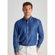 риза,с,дълъг,ръкав,мъжки,ризи,façonnable,clb,bd,spw,chbry,long,sleeve,shirt,blue