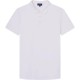 мъжки,блузи,с,яка,façonnable,gd,strch,short,sleeve,polo,white,(white)