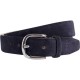 колан,колани,façonnable,suede,belt,blue