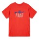 тениска,мъжки,тениски,grimey,back,at,you,regular,short,sleeve,t,shirt,red,(orange)