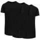 тениска,мъжки,тениски,build,your,brand,by028a,short,sleeve,t,shirt,3,units,black,(black,black,black)