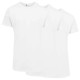 тениска,мъжки,тениски,build,your,brand,by028a,short,sleeve,t,shirt,3,units,white,white,white,(white)