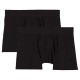 боксерки,мъжко,бельо,build,your,brand,by132,boxers,2,units,black,(black)
