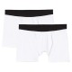 боксерки,мъжко,бельо,build,your,brand,by132,boxers,2,units,white