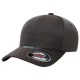шапка,всички,шапки,flexfit,unipanel,melange,cap,green,(melange,dark,grey)