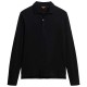 блуза,с,дълъг,ръкав,мъжки,блузи,с,яка,superdry,studios,jersey,long,sleeve,polo,black