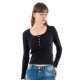 тениска,дамски,тениски,superdry,vintage,button,down,long,sleeve,t,shirt,black,(eclipse,navy)