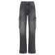 дънки,дамски,панталони,hugo,galese,jeans,dark,grey