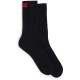 чорапи,дамски,чорапи,hugo,rs,label,cc,socks,2,pairs,black,(black)