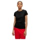 тениска,дамски,тениски,hugo,the,plain,short,sleeve,t,shirt,black