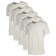 мъжко,бельо,boss,authenti,short,sleeve,base,layer,5,units,white