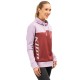 суичър,дамски,блузи,klim,accelerate,hoodie,red,purple,(lavender,heist,cabernet)