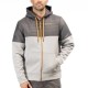 блуза,мъжки,пуловери,klim,tamarack,insulated,full,zip,sweatshirt,grey,(monument,asphalt)