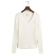 блуза,дамски,пуловери,дамски,плетени,дрехи,gant,4800101,sweater,beige,(eggshell)