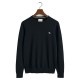 блуза,мъжки,пуловери,gant,8030561,classic,sweater,blue