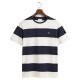 тениска,мъжки,тениски,gant,bar,stripe,short,sleeve,t,shirt,multicolor
