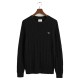 блуза,мъжки,пуловери,gant,cable,sweater,black