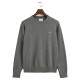 блуза,мъжки,пуловери,gant,classic,sweater,dark,grey,melange,(grey)