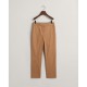 панталони,дамски,панталони,gant,d1.,slim,cigarette,slack,pants,brown