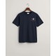 тениска,мъжки,тениски,gant,reg,archive,shield,emb,short,sleeve,t,shirt,blue