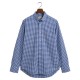риза,с,дълъг,ръкав,мъжки,ризи,gant,reg,gingham,long,sleeve,shirt,blue