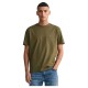 тениска,мъжки,тениски,дамски,тениски,gant,2003184,regular,fit,short,sleeve,t,shirt,green,(juniper,green)
