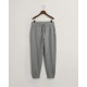 анцуг,мъжки,панталони,gant,reg,shield,sweat,pants,grey,melange,(grey)
