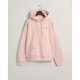 суичър,дамски,блузи,gant,rel,shield,hoodie,pink