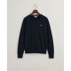 блуза,детски,блузи,gant,shield,classic,teen,sweater,blue