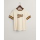 тениска,мъжки,тениски,gant,usa,fancy,short,sleeve,t,shirt,beige