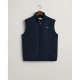 потник,мъжки,потници,gant,windcheater,vest,blue