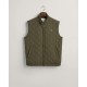 потник,мъжки,потници,gant,windcheater,vest,juniper,green,(green)