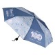 чадър,чадъри,cerdá,100,years,of,wonder,disney,disney,folding,umbrella,blue,(blue,white)