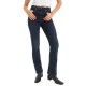 дънки,дамски,панталони,levi´s,®,725,slit,bootcut,jeans,game,night,(blue)