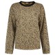 блуза,дамски,блузи,levi´s,®,everyday,sweatshirt,mosaic,animal,almond,buff,(brown)