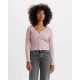 тениска,дамски,тениски,levi´s,®,monica,long,sleeve,t,shirt,penny,stripe,keepsake,lilac,(purple)