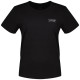 тениска,дамски,тениски,levi´s,®,the,perfect,short,sleeve,t,shirt,shimmer,bw,outline,caviar,(black)
