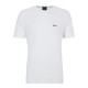 тениска,мъжки,тениски,дамски,тениски,boss,50506373,green,short,sleeve,t,shirt,white,(white)
