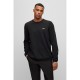 блуза,мъжки,пуловери,boss,ever,x,cn,10252215,sweater,black