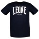 тениска,мъжки,тениски,leone1947,basic,short,sleeve,t,shirt,navy,(blue)