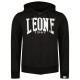 блуза,мъжки,пуловери,leone1947,big,logo,basic,full,zip,sweatshirt,black,(black)