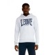 суичър,мъжки,пуловери,leone1947,big,logo,basic,hoodie,melange,(grey)