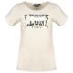 тениска,дамски,тениски,leone1947,big,logo,basic,short,sleeve,t,shirt,white,(beige)