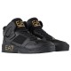 маратонки,дамски,маратонки,ea7,emporio,armani,new,basket,mid,summe,trainers,black