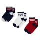 чорапи,детски,чорапи,levi´s,®,batwing,half,long,socks,3,units,multicolor,(dress,blues)