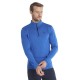 мъжки,пуловери,calvin,klein,golf,newportt,half,zip,fleece,blue,(nautical,blue,marl)