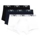 боксерки,мъжко,бельо,emporio,armani,111357,boxers,3,units,white,black,navy,(multicolor)