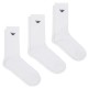 чорапи,мъжки,чорапи,emporio,armani,303133,long,socks,3,pairs,white,(white)
