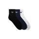 чорапи,мъжки,чорапи,emporio,armani,304202,half,short,socks,3,pairs,multicolor